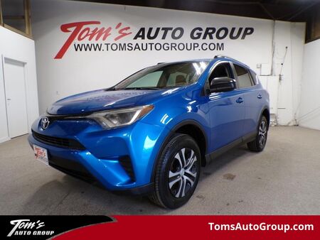 2016 Toyota RAV-4  - Tom's Auto Sales, Inc.