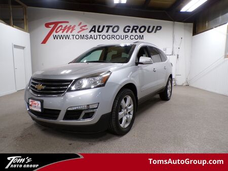 2017 Chevrolet Traverse  - Tom's Venta De Auto