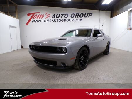 2018 Dodge Challenger  - Tom's Budget Cars