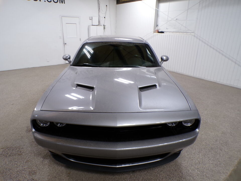 2018 Dodge Challenger  - Tom's Auto Sales, Inc.