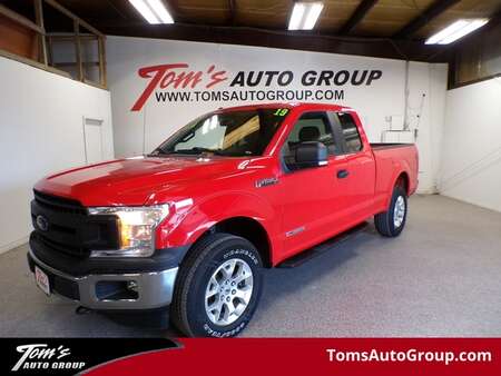 2019 Ford F-150 XL for Sale  - T20904L  - Tom's Auto Group