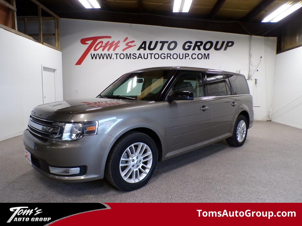 2014 Ford Flex SEL  - 27173  - Tom's Auto Group