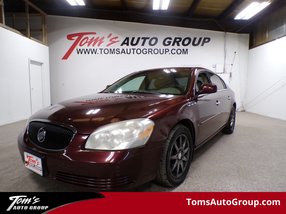 2006 Buick Lucerne CXL  - B24669L  - Tom's Auto Group