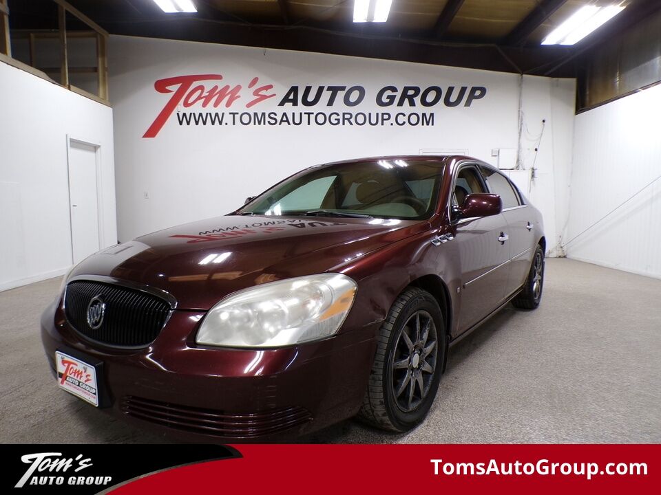 2006 Buick Lucerne  - Tom's Auto Group