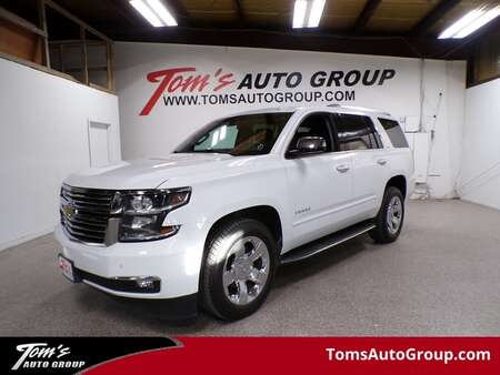 2016 Chevrolet Tahoe LTZ for Sale  - N37594  - Tom's Auto Group