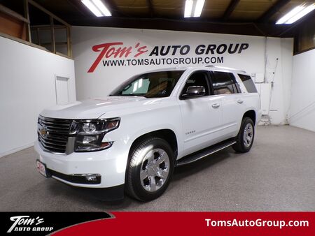 2016 Chevrolet Tahoe  - Tom's Auto Group