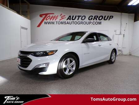 2019 Chevrolet Malibu LS for Sale  - CACS09252L  - Tom's Credit City