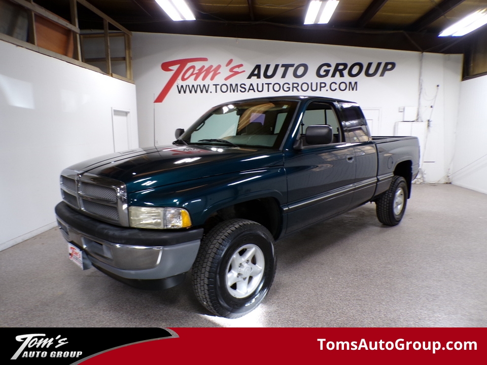 1996 Dodge Ram 1500 SLT  - T41738L  - Tom's Truck