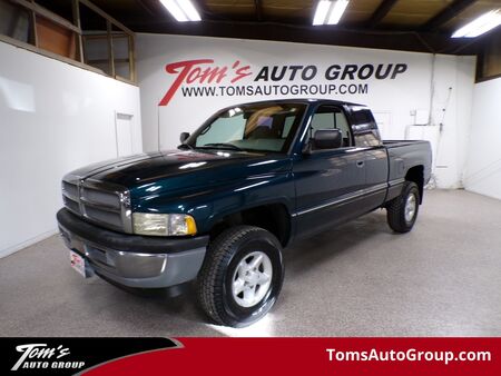 1996 Dodge Ram 1500  - Tom's Truck