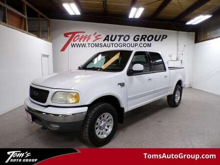 2003 Ford F-150 XLT for Sale  - N31319L  - Tom's Auto Sales North