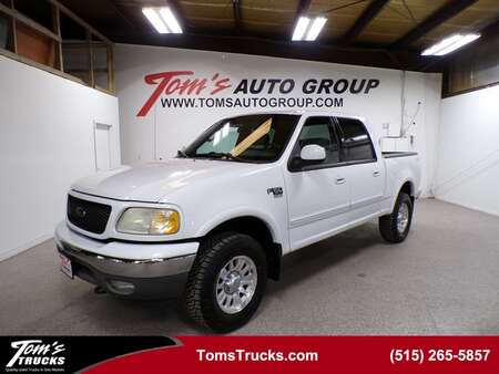 2003 Ford F-150 XLT for Sale  - FT31319L  - Tom's Auto Group
