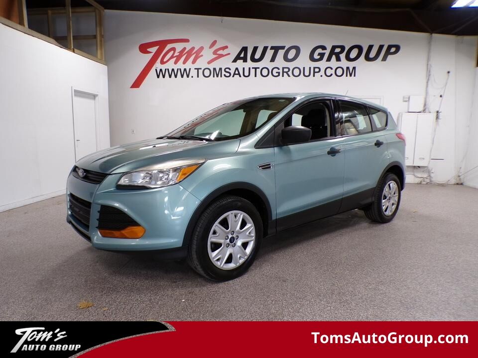 2013 Ford Escape  - Tom's Auto Sales, Inc.