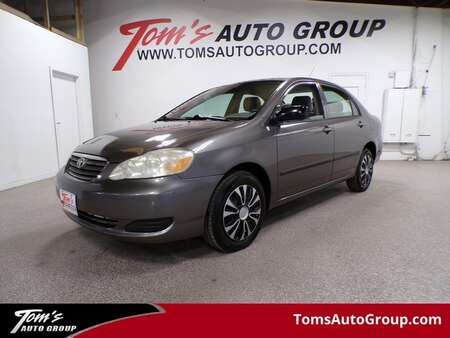 2005 Toyota Corolla CE for Sale  - B56618C  - Tom's Budget Cars