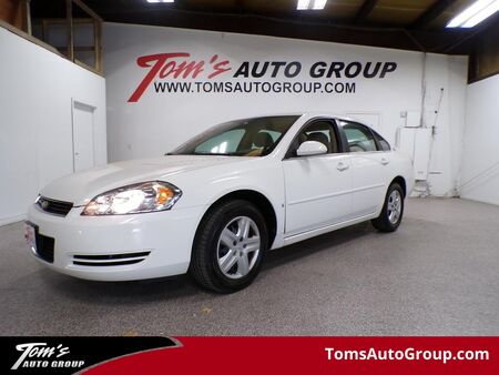 2008 Chevrolet Impala  - Tom's Budget Cars