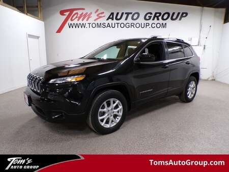2016 Jeep Cherokee Latitude for Sale  - S45674X  - Tom's Auto Group