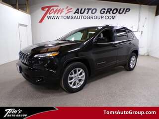 2016 Jeep Cherokee Lati