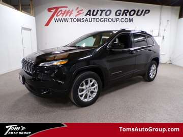2016 Jeep Cherokee Lati
