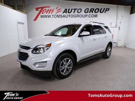 2017 Chevrolet Equinox LT for Sale  - B83574C  - Tom's Budget Cars