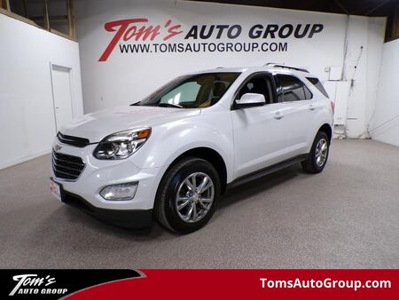 2017 Chevrolet Equinox  - Tom's Budget Cars