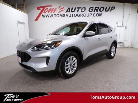2020 Ford Escape  - Tom's Auto Sales North