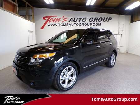 2013 Ford Explorer Limited for Sale  - N33759L  - Tom's Auto Sales North