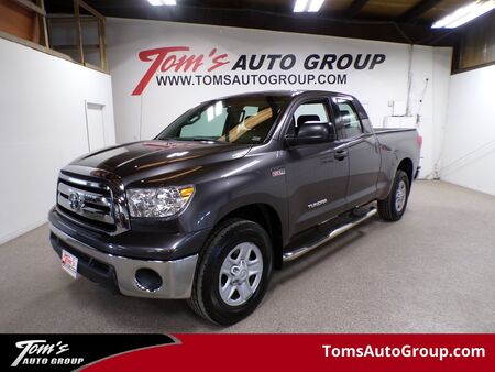 2012 Toyota Tundra  - Tom's Auto Group
