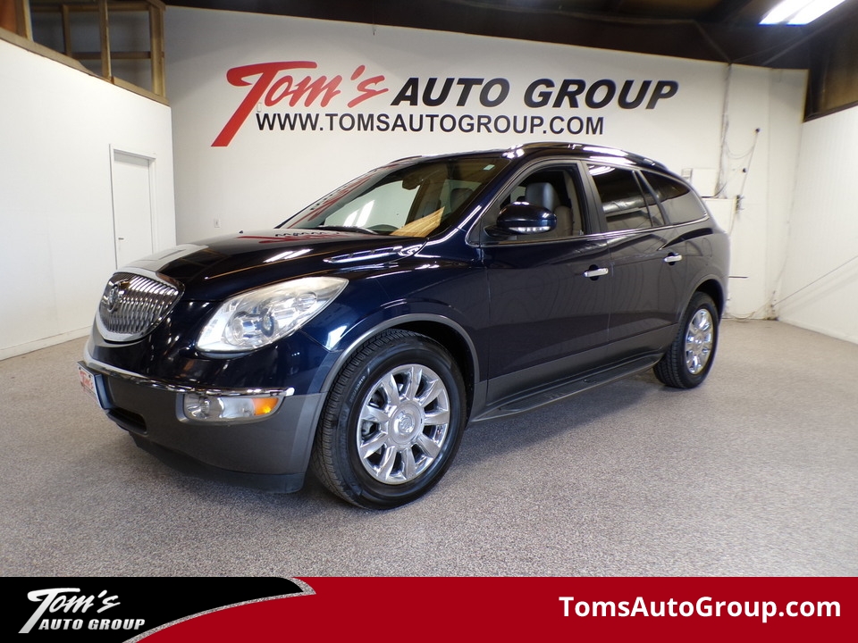 2011 Buick Enclave CXL-2  - W52164L  - Tom's Auto Group