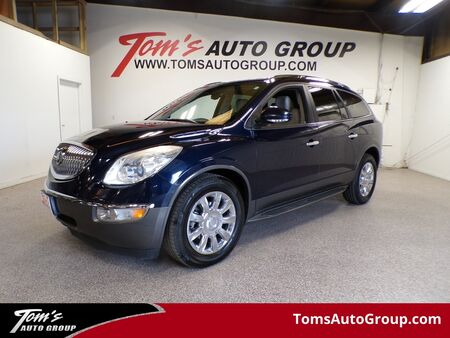 2011 Buick Enclave  - Tom's Auto Group