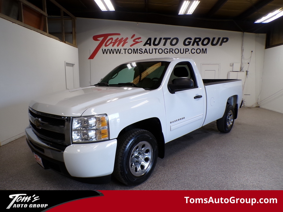 2011 Chevrolet Silverado 1500 LT  - FT31509L  - Tom's Auto Group