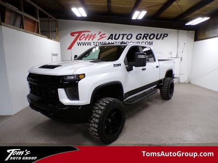 2020 Chevrolet Silverado 2500HD  - Tom's Auto Group