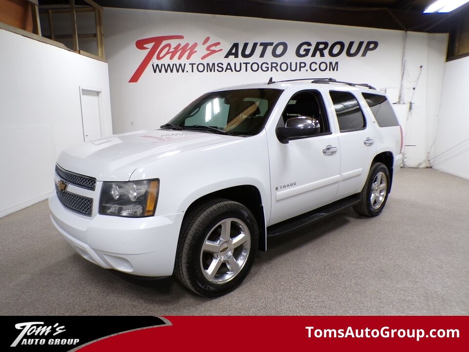 2007 Chevrolet Tahoe  - Tom's Credit City