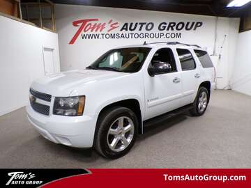 2007 Chevrolet Tahoe LTZ