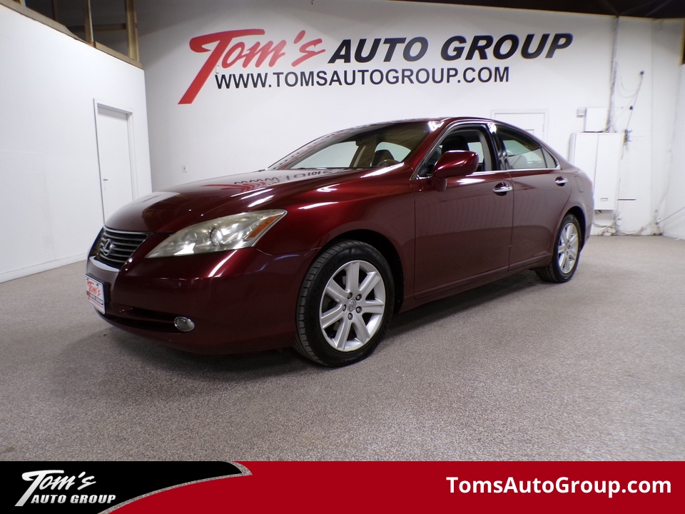 2007 Lexus ES 350  - B14345C  - Tom's Budget Cars