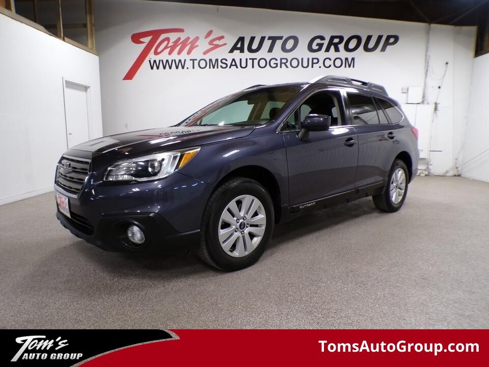 2015 Subaru Outback  - Tom's Auto Sales, Inc.