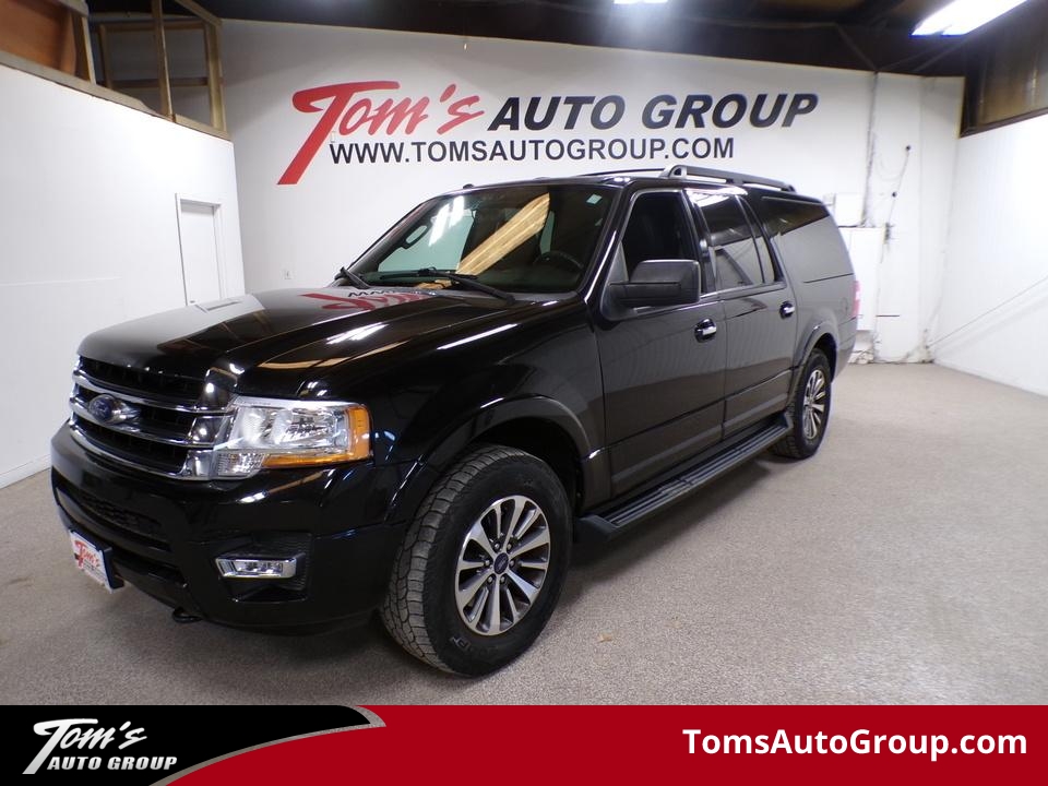 2015 Ford Expedition EL XLT  - B50794  - Tom's Auto Group