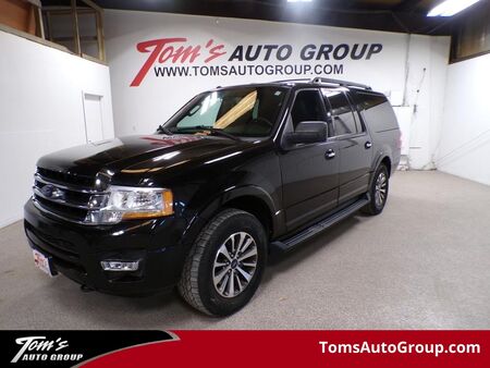 2015 Ford Expedition EL  - Tom's Auto Group