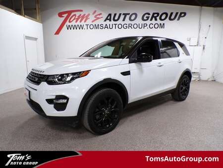 2016 Land Rover DISCOVERY SPORT HSE for Sale  - M17481Z  - Tom's Auto Sales, Inc.