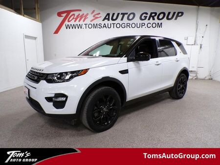 2016 Land Rover DISCOVERY SPORT  - Tom's Auto Sales, Inc.