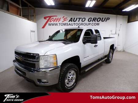 2011 Chevrolet Silverado 2500HD LT for Sale  - T90044L  - Tom's Truck