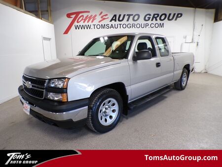 2007 Chevrolet Silverado 1500  - Tom's Auto Group