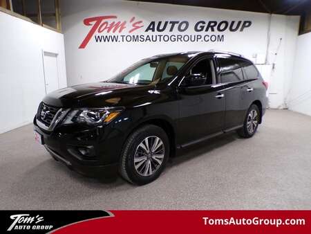 2017 Nissan Pathfinder SV for Sale  - M39677C  - Tom's Auto Sales, Inc.