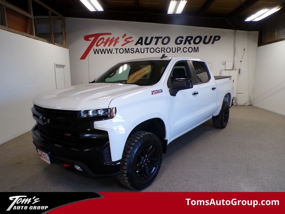 2019 Chevrolet Silverado 1500 LT Trail Boss  - N23616L  - Tom's Auto Sales North