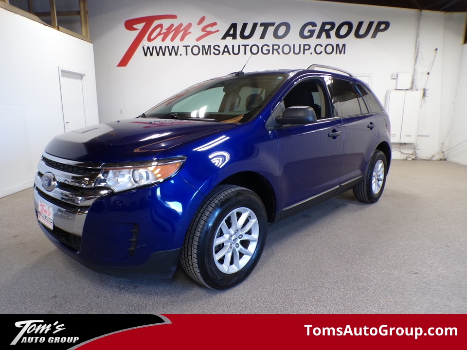 2014 Ford Edge SE  - M19247  - Tom's Auto Sales, Inc.