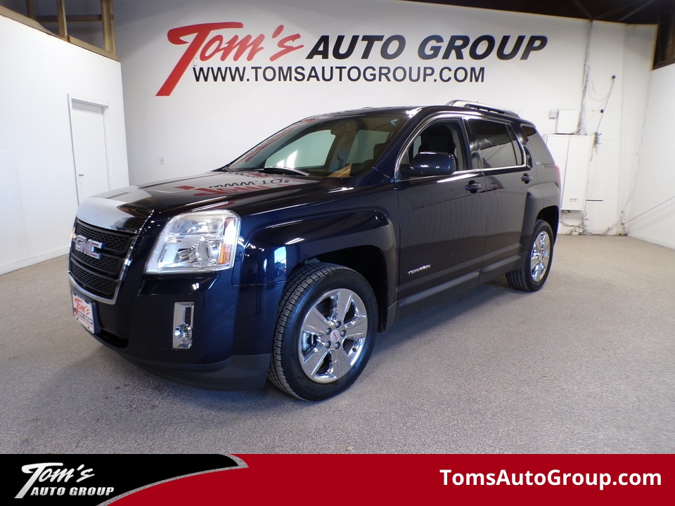 2015 GMC TERRAIN SLT  - M46260  - Tom's Auto Sales, Inc.