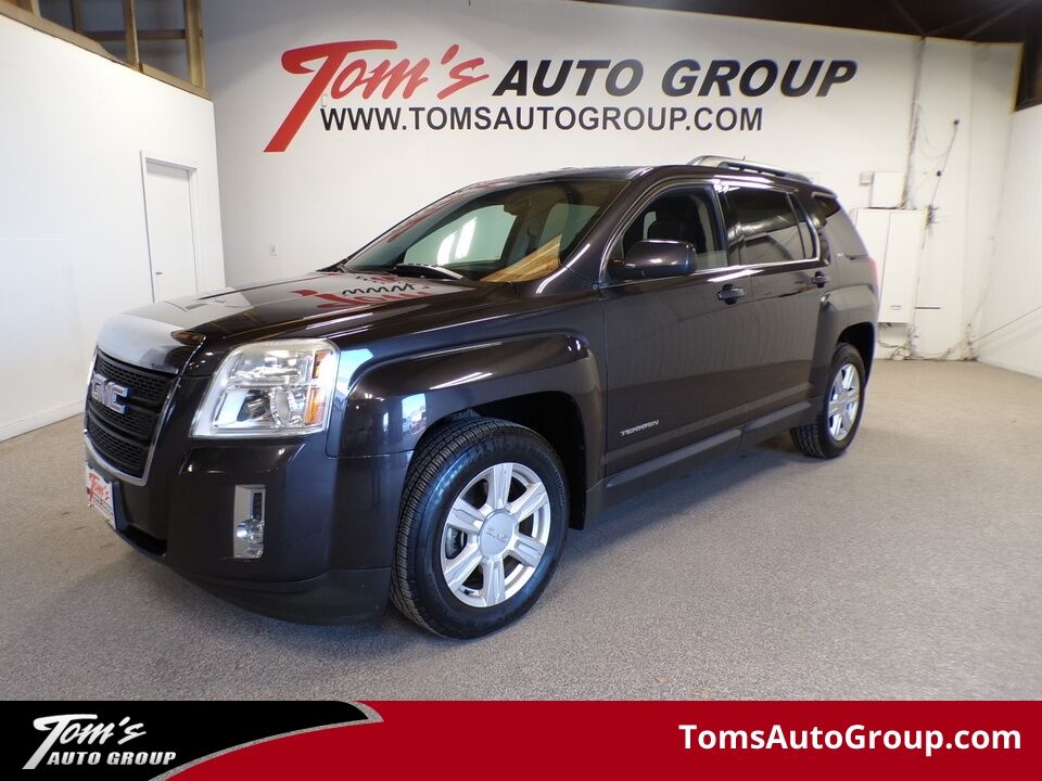 2015 GMC TERRAIN  - Tom's Auto Sales, Inc.