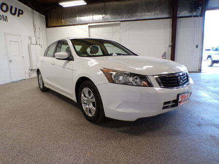 2009 Honda Accord  - Tom's Budget Cars