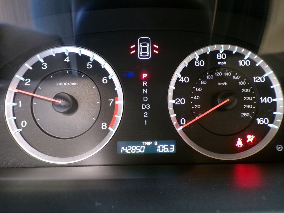 2009 Honda Accord  - Tom's Budget Cars