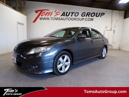 2011 Toyota Camry  - Tom's Auto Sales, Inc.