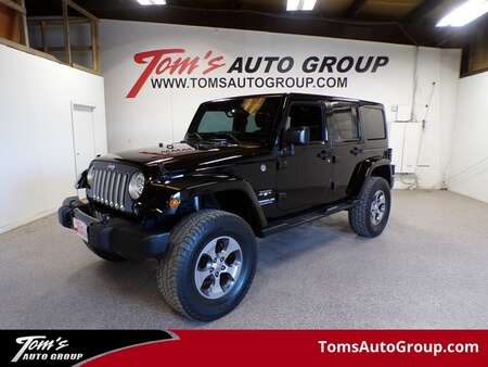 2016 Jeep Wrangler Sahara for Sale  - M00845  - Tom's Auto Sales, Inc.