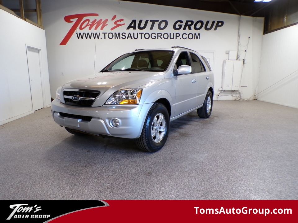 2009 Kia Sorento EX  - S97389L  - Tom's Venta De Auto